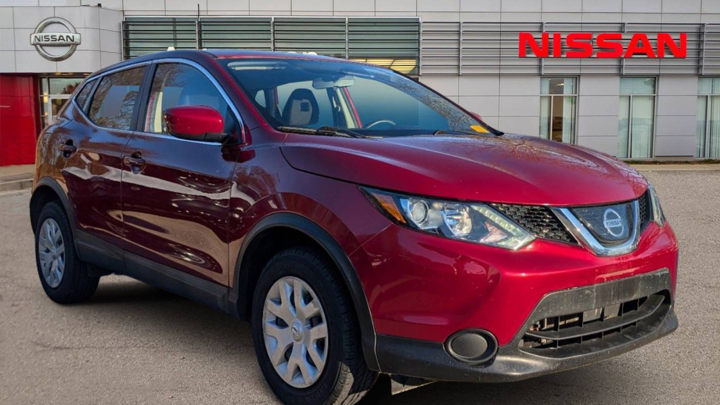2019 Nissan Rogue Sport S — SUV — 57,645 mi — Clarksville, MD