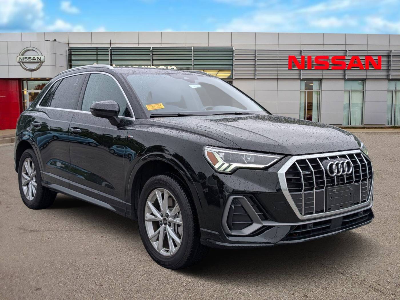 2024 Audi Q3 S line Premium — SUV — 26,406 mi — Clarksville, MD