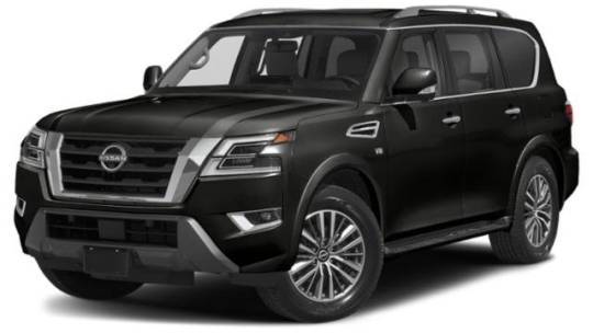 2022 Nissan Armada SL — SUV — 59,302 mi — Clarksville, MD