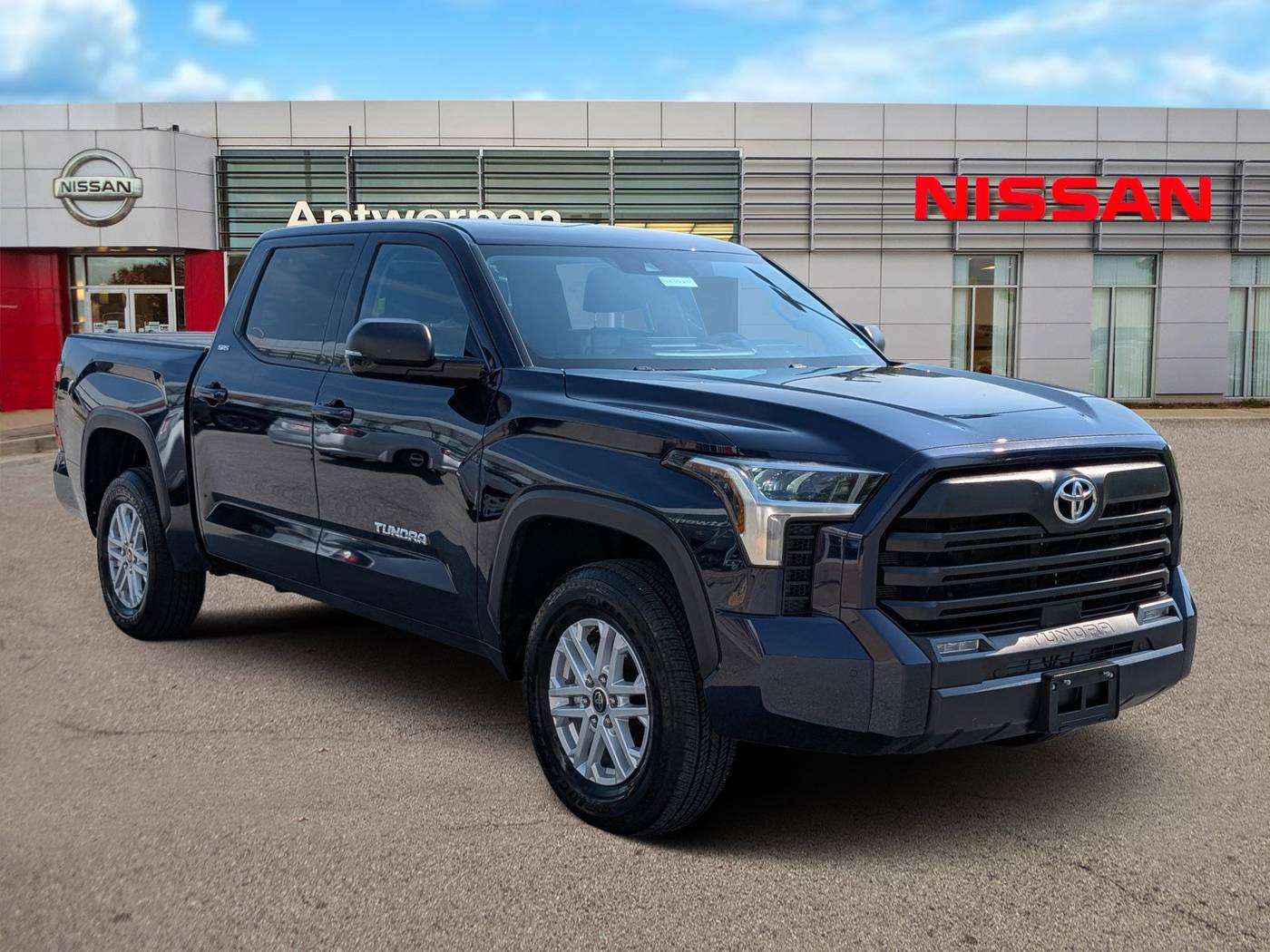 2024 Toyota Tundra SR5 — Pickup Truck — 6,523 mi — Clarksville, MD