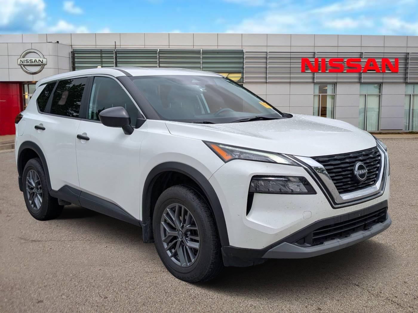 2022 Nissan Rogue S — SUV — 49,577 mi — Clarksville, MD
