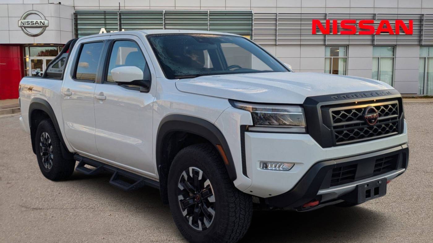 2023 Nissan Frontier PRO-4X — Pickup Truck — 43,061 mi — Clarksville, MD