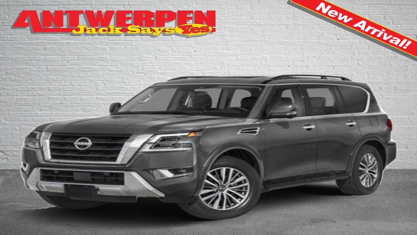2023 Nissan Armada SL — SUV — 67,149 mi — Clarksville, MD