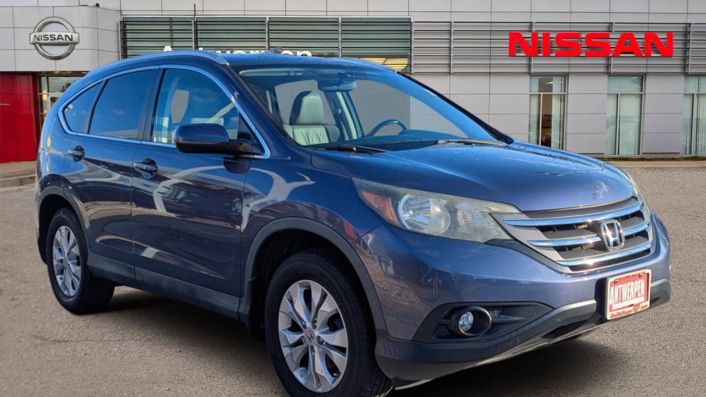 2013 Honda CR-V EX-L — SUV — 143,430 mi — Clarksville, MD