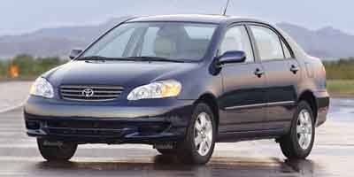 2004 Toyota Corolla LE — Sedan — 237,561 mi — Clarksville, MD