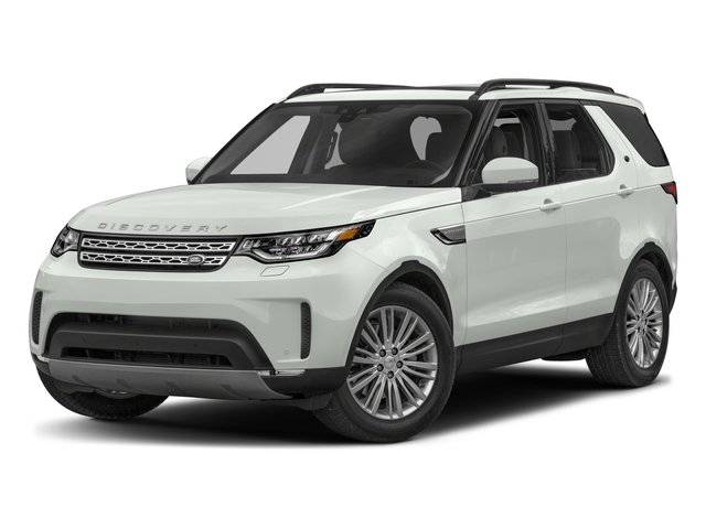 2017 Land Rover Discovery First Edition — SUV — 65,992 mi — Clarksville, MD