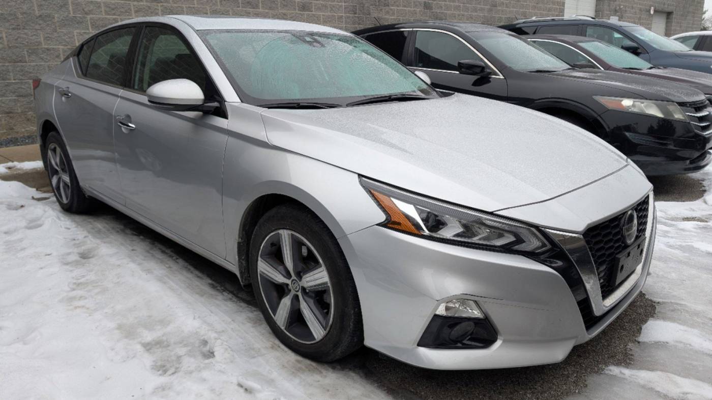 2019 Nissan Altima SL — Sedan — 59,250 mi — Clarksville, MD
