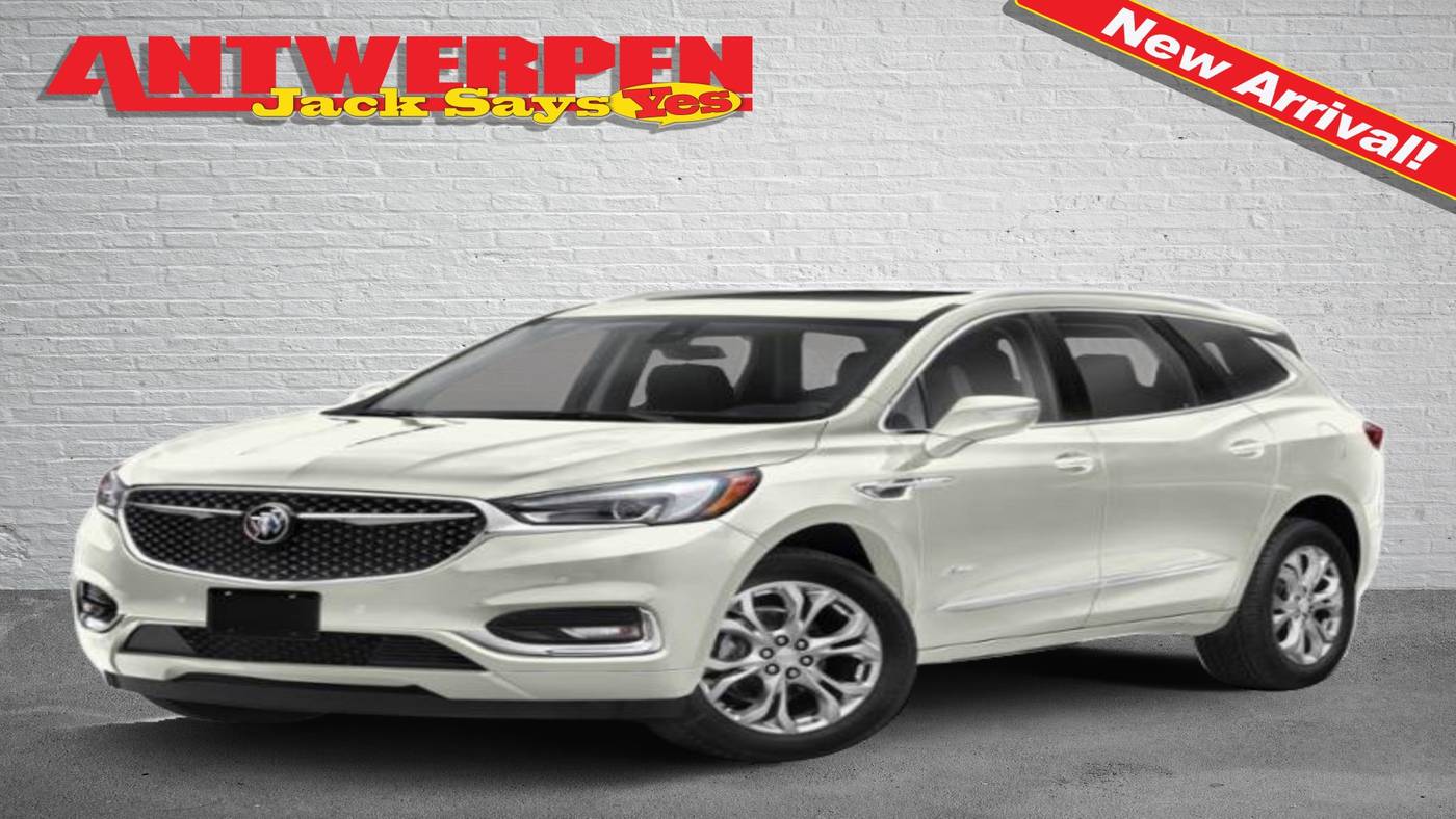 2020 Buick Enclave Avenir — SUV — 61,577 mi — Clarksville, MD