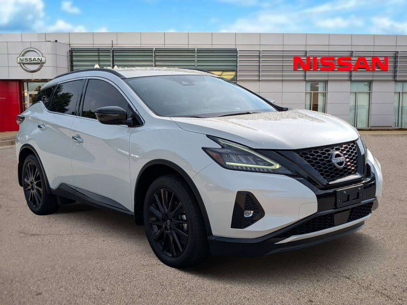 2023 Nissan Murano SV — SUV — 29,751 mi — Clarksville, MD