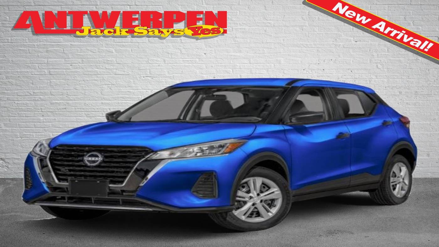2024 Nissan Kicks S — SUV — 15,629 mi — Clarksville, MD