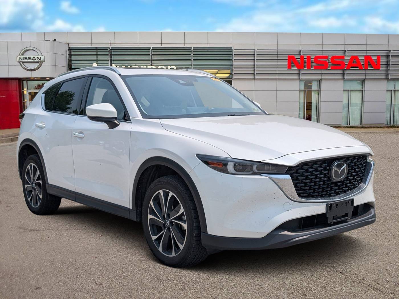 2022 Mazda CX-5 2.5 S Premium — SUV — 56,720 mi — Clarksville, MD