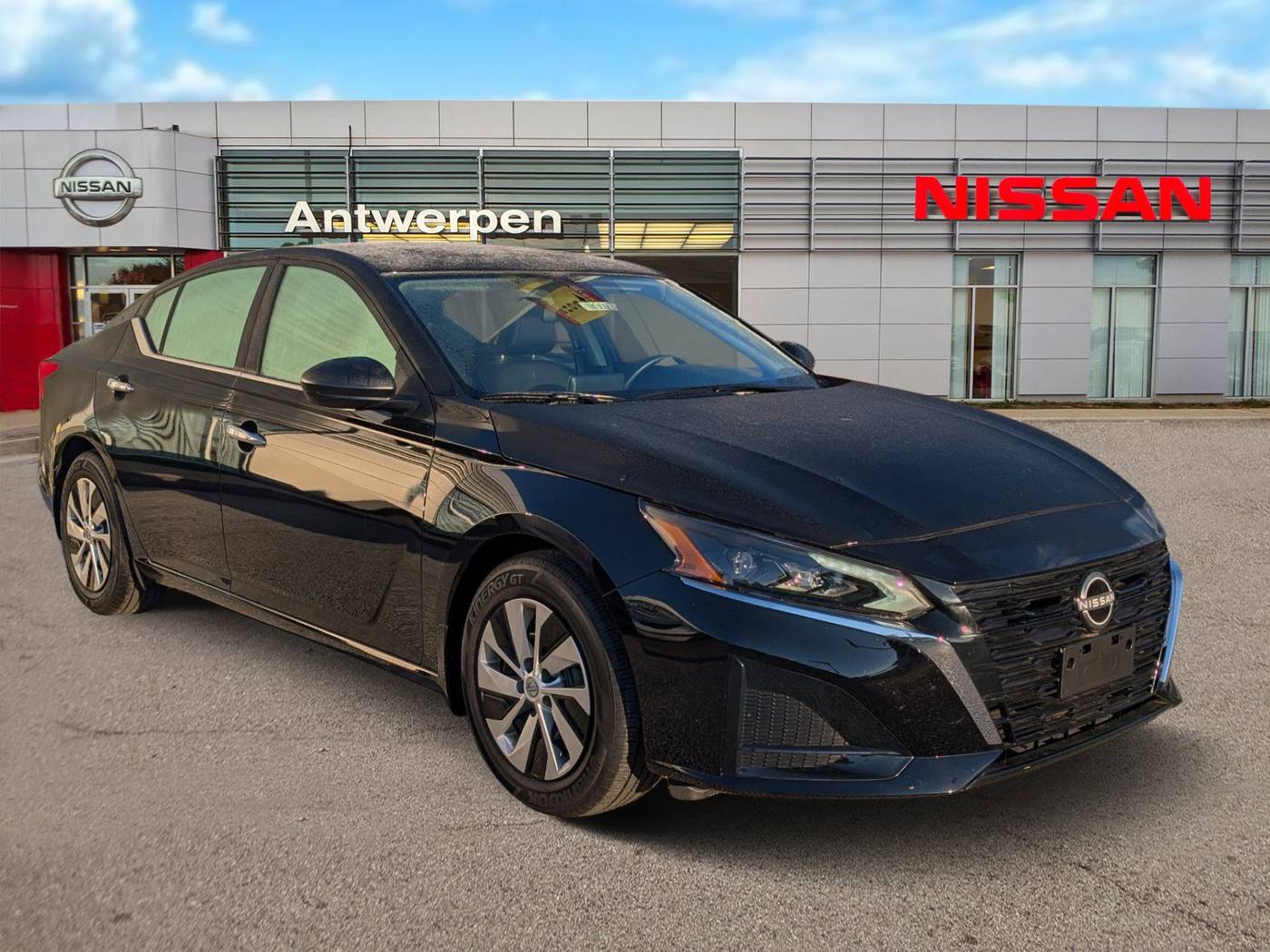 2025 Nissan Altima S — Sedan — 3,920 mi — Clarksville, MD