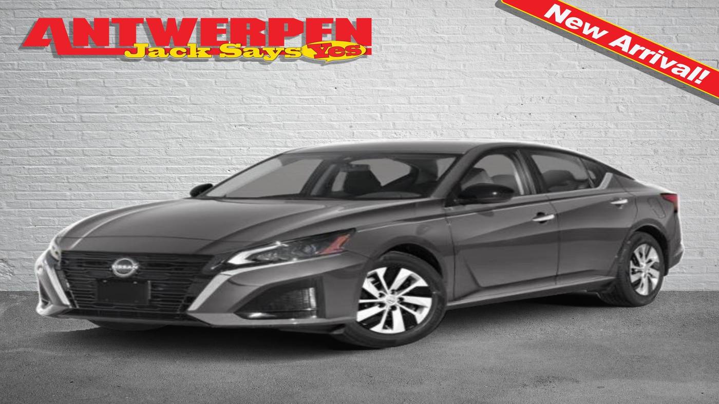 2024 Nissan Altima S — Sedan — 12,000 mi — Clarksville, MD