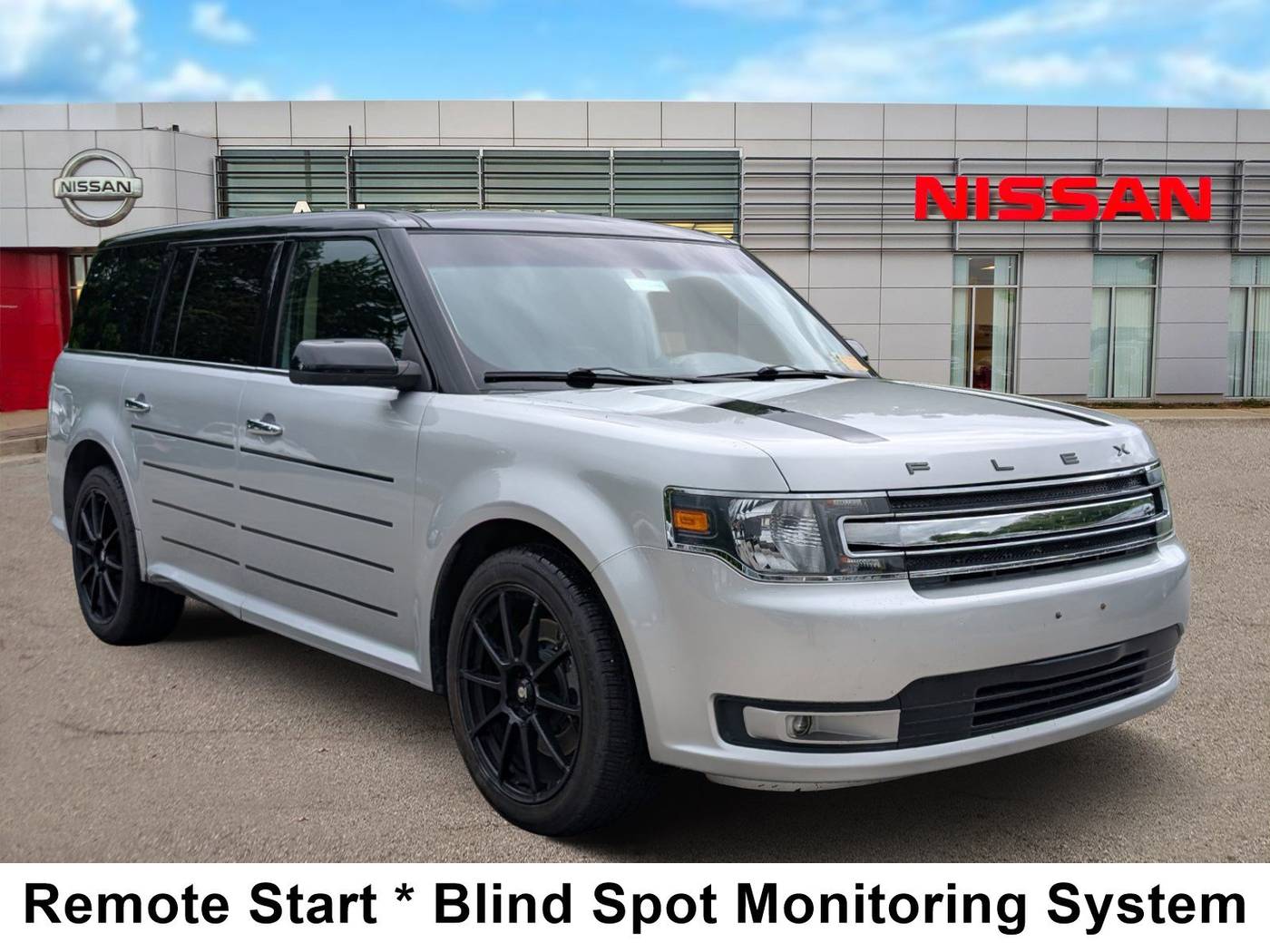 2016 Ford Flex SEL — SUV — 62,800 mi — Clarksville, MD