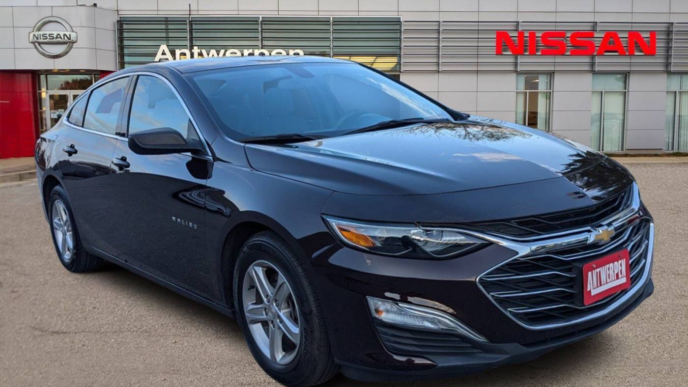 2021 Chevrolet Malibu LS — Sedan — 38,525 mi — Clarksville, MD
