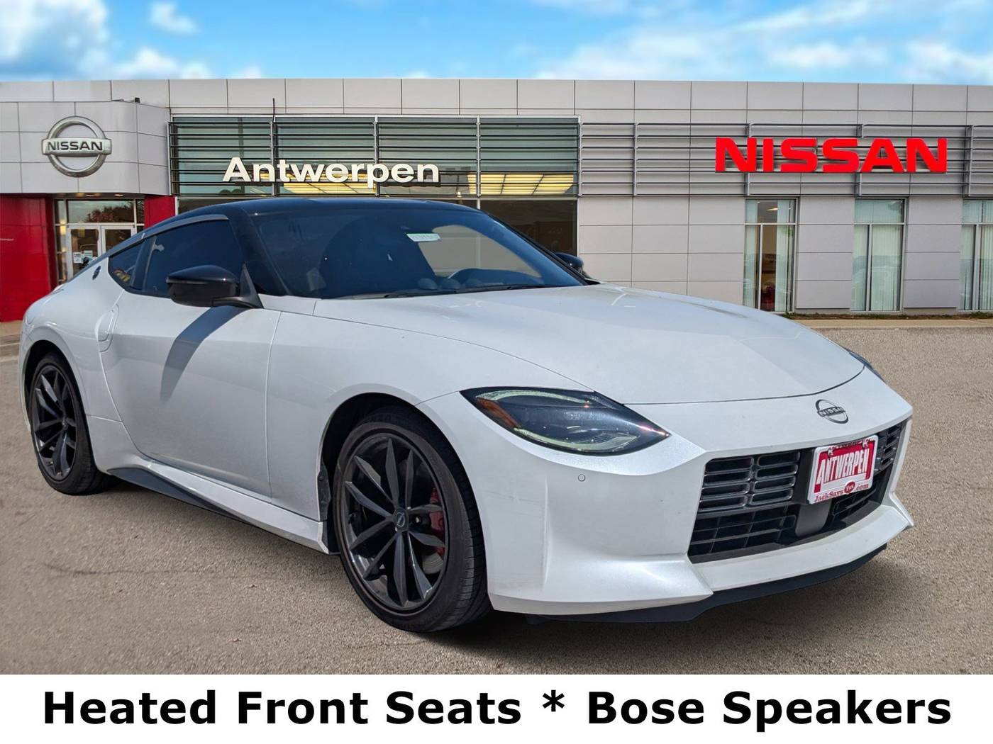 2023 Nissan Z Performance — Coupe — 20,587 mi — Clarksville, MD