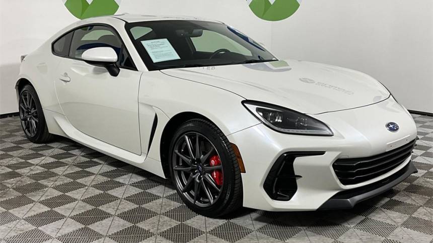 2022 Subaru BRZ Premium — Coupe — 11,629 mi — Sandy, UT