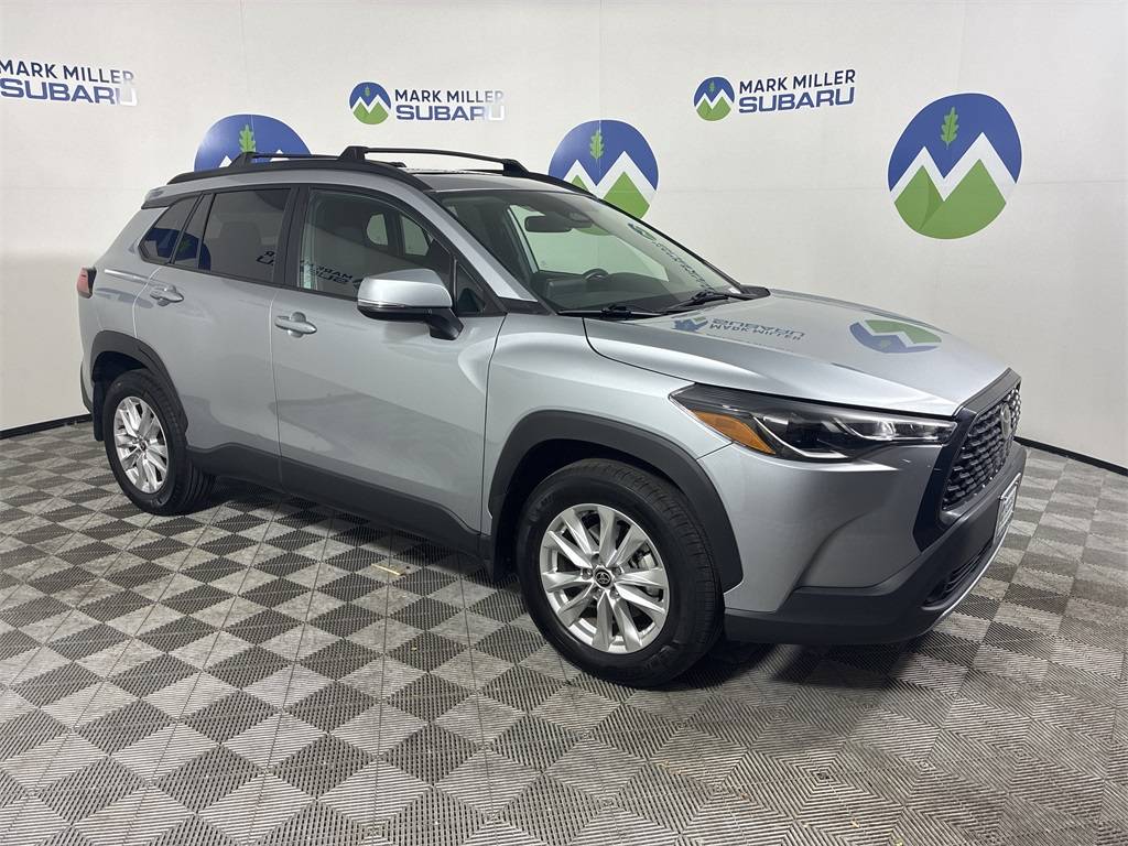 2024 Toyota Corolla Cross LE — SUV — 15,594 mi — Sandy, UT
