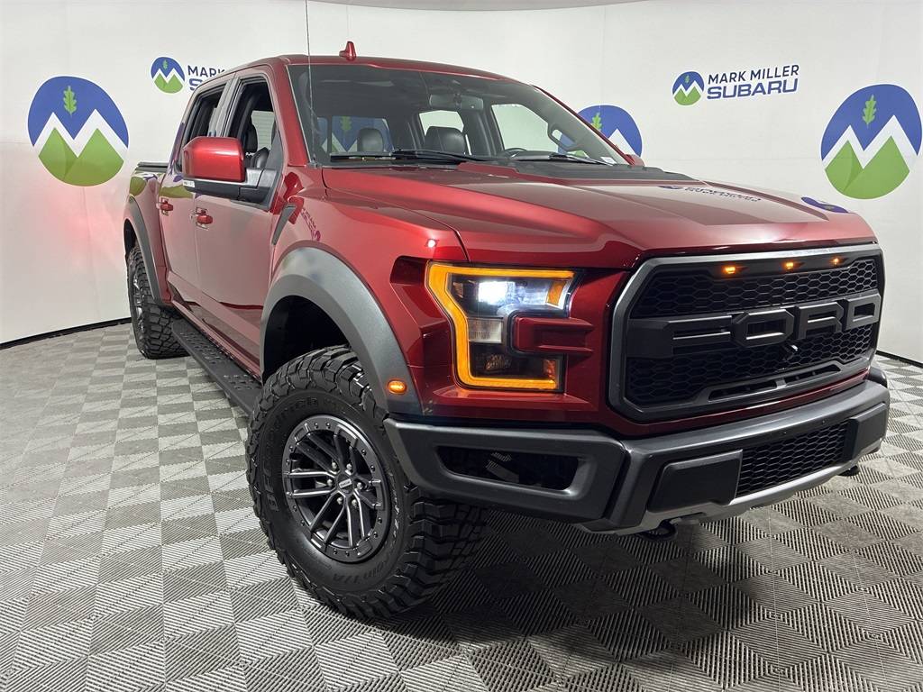 2019 Ford F-150 Raptor — Pickup Truck — 44,495 mi — Sandy, UT