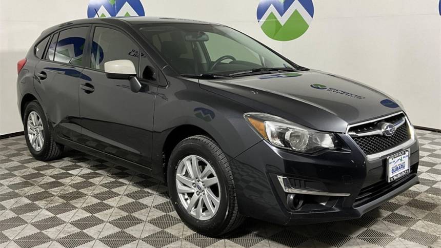 2016 Subaru Impreza 2.0i Premium — Wagon — 90,781 mi — Sandy, UT
