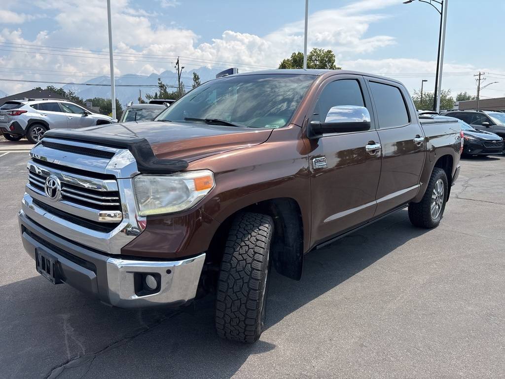 2017 Toyota Tundra 1794 Edition — Pickup Truck — 99,875 mi — Sandy, UT