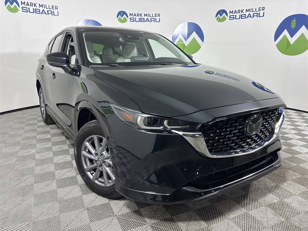 2024 Mazda CX-5 2.5 S Preferred — SUV — 9,891 mi — Sandy, UT