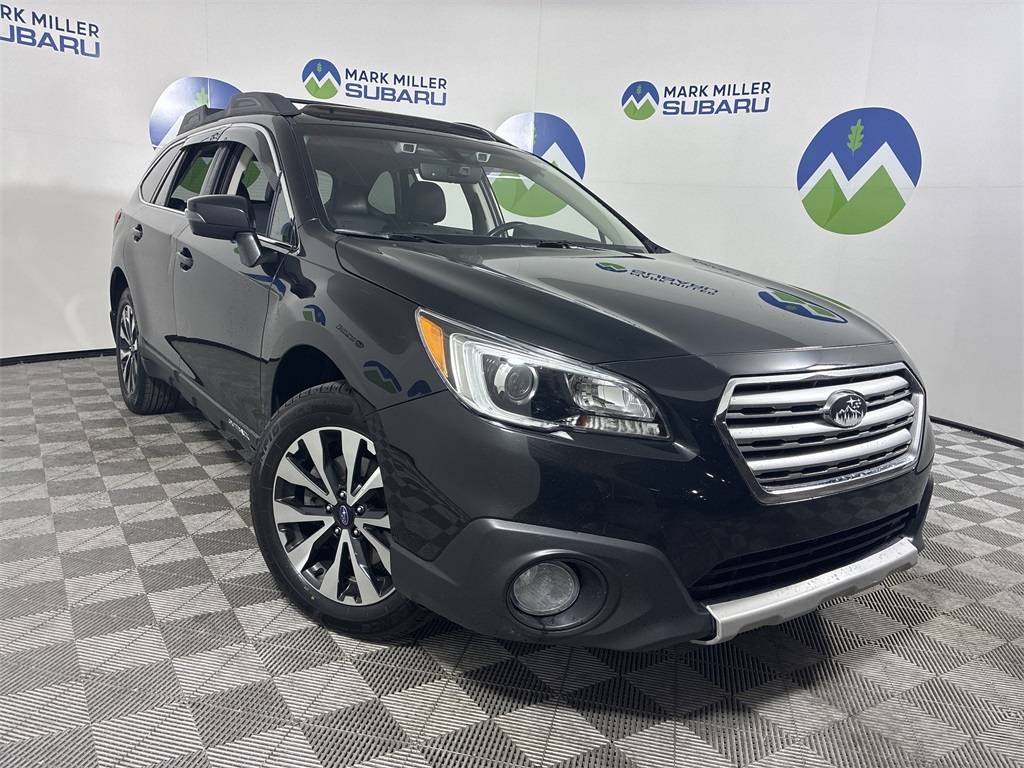 2017 Subaru Outback 2.5i Limited — SUV — 148,556 mi — Sandy, UT