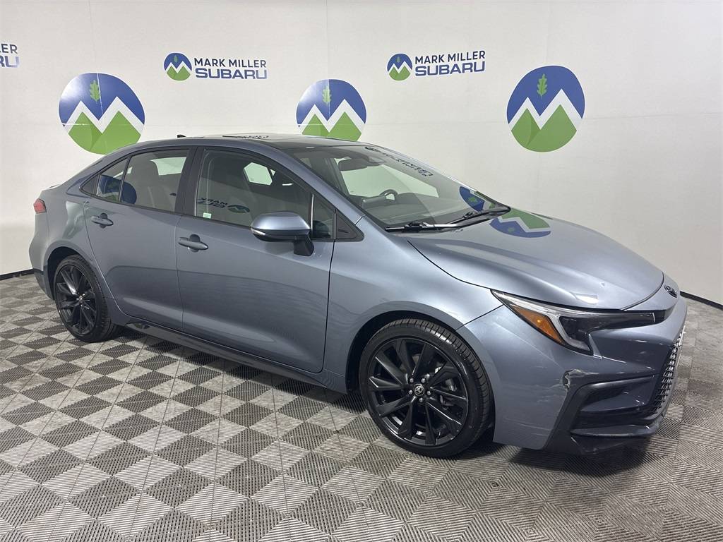 2024 Toyota Corolla SE — Sedan — 42,396 mi — Sandy, UT