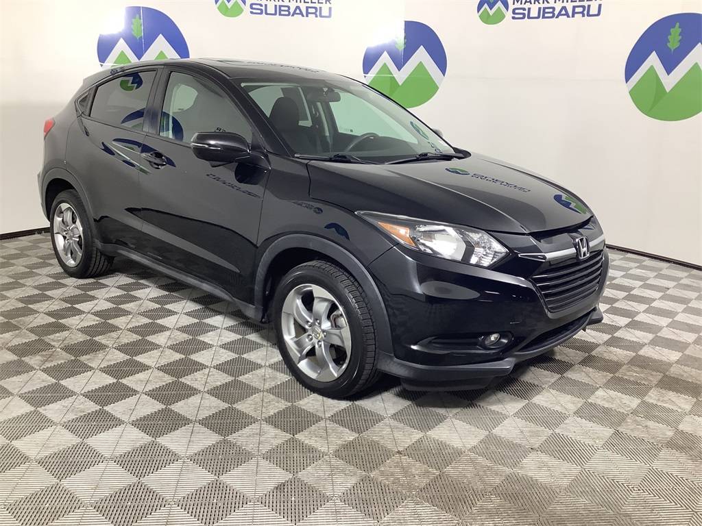 2017 Honda HR-V EX — SUV — 40,755 mi — Sandy, UT