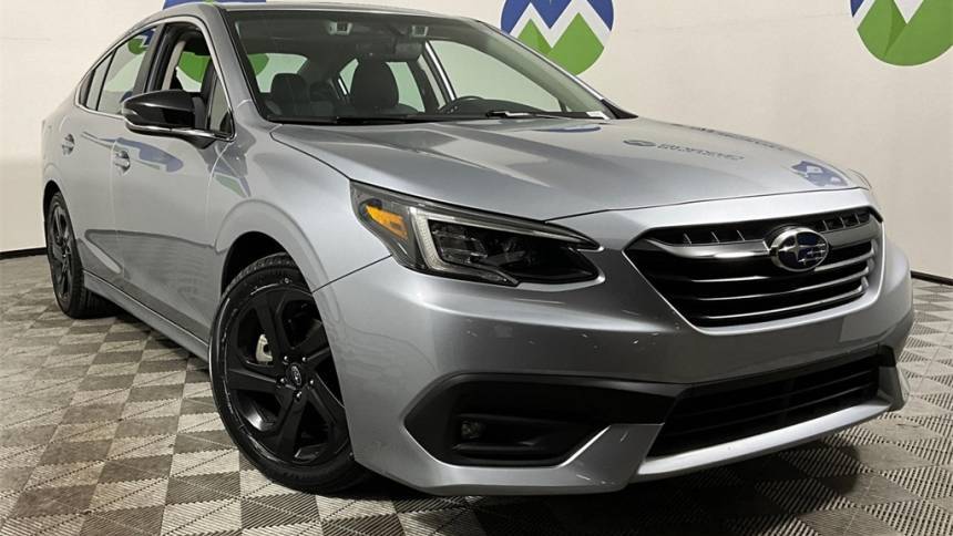 2022 Subaru Legacy Sport — Sedan — 27,410 mi — Sandy, UT
