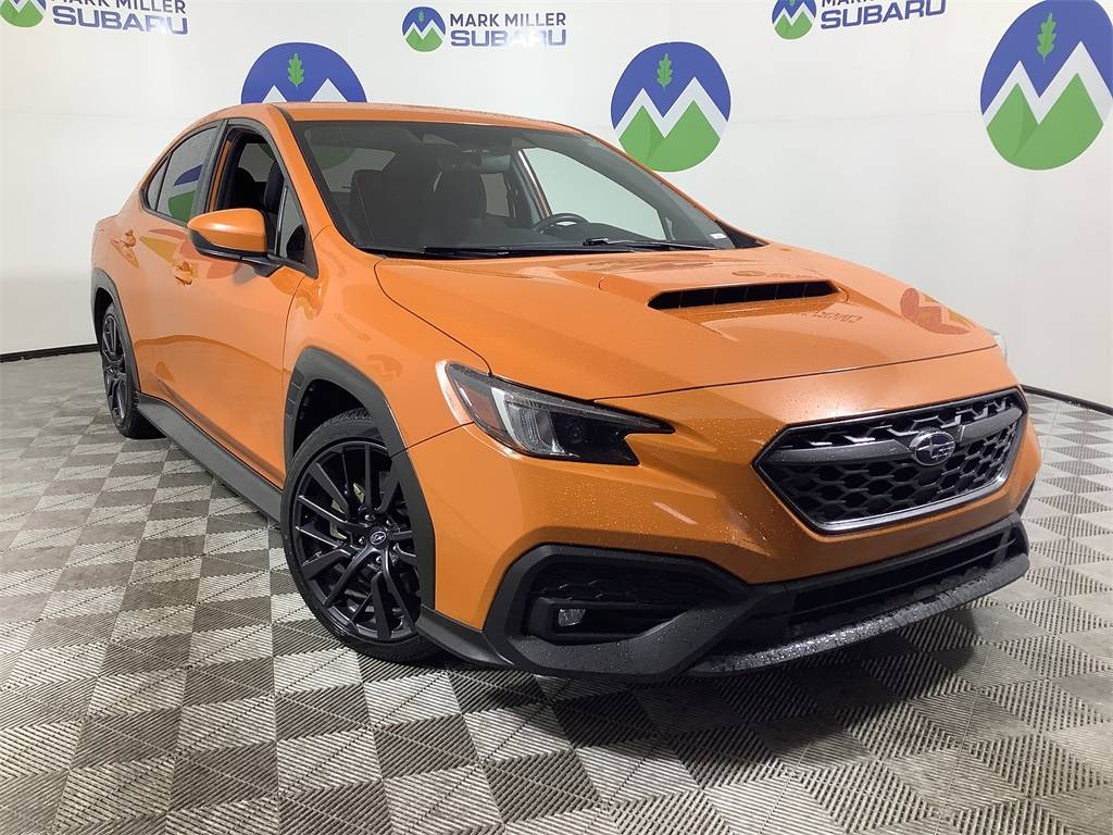 2022 Subaru WRX Premium — Sedan — 55,291 mi — Sandy, UT
