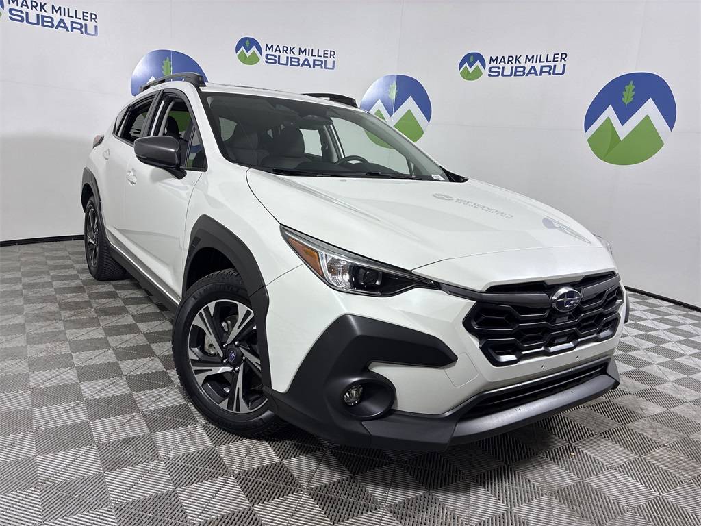 2024 Subaru Crosstrek Premium — SUV — 32,637 mi — Sandy, UT