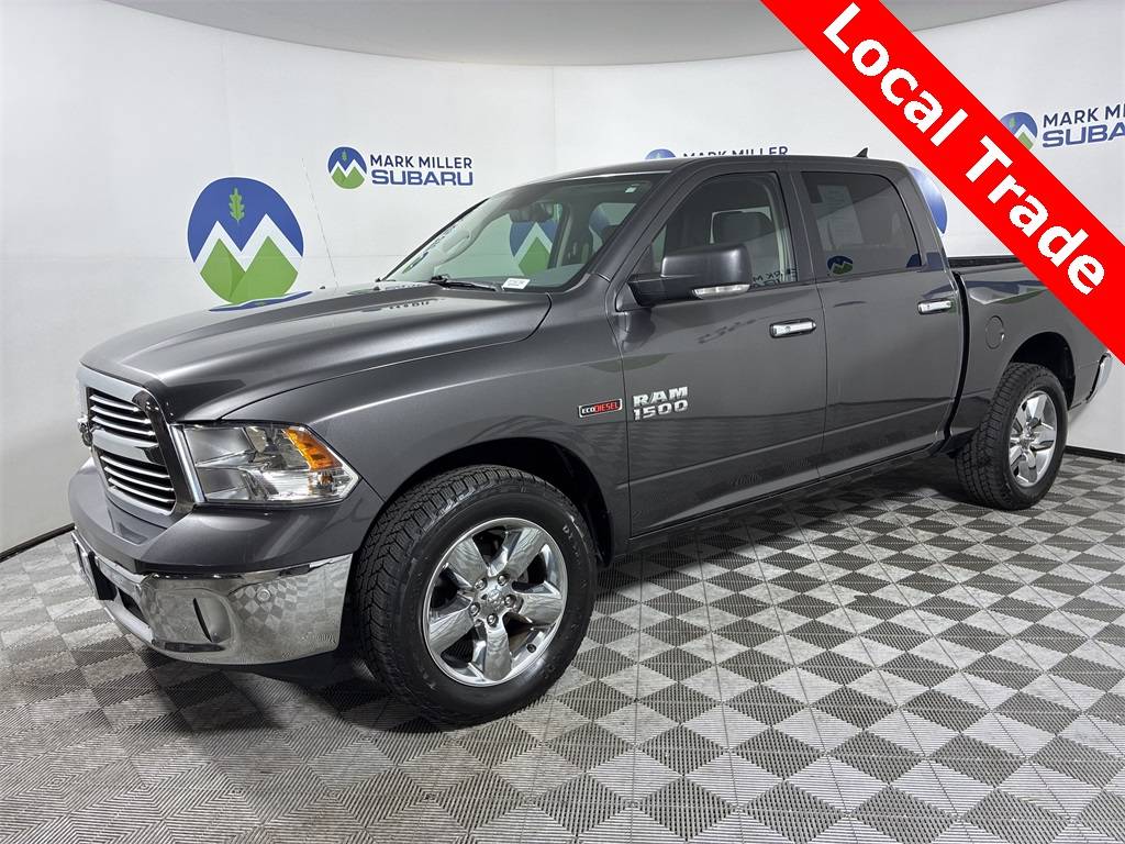 2018 Ram 1500 Big Horn — Pickup Truck — 117,495 mi — Sandy, UT
