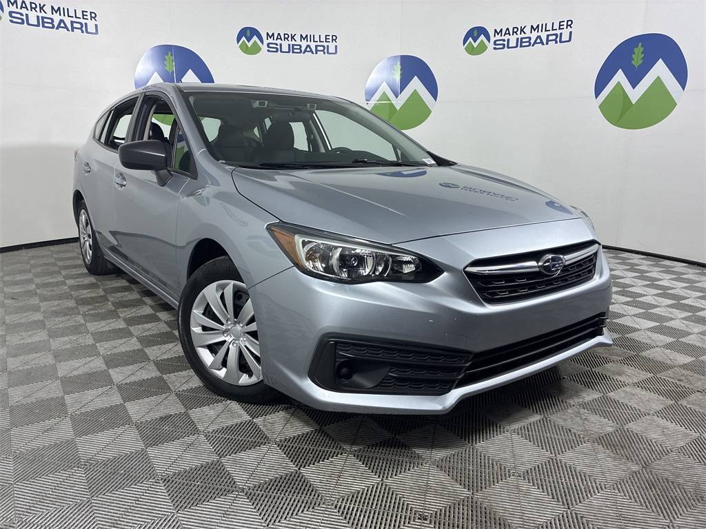 2023 Subaru Impreza 2.0i — Hatchback — 16,835 mi — Sandy, UT