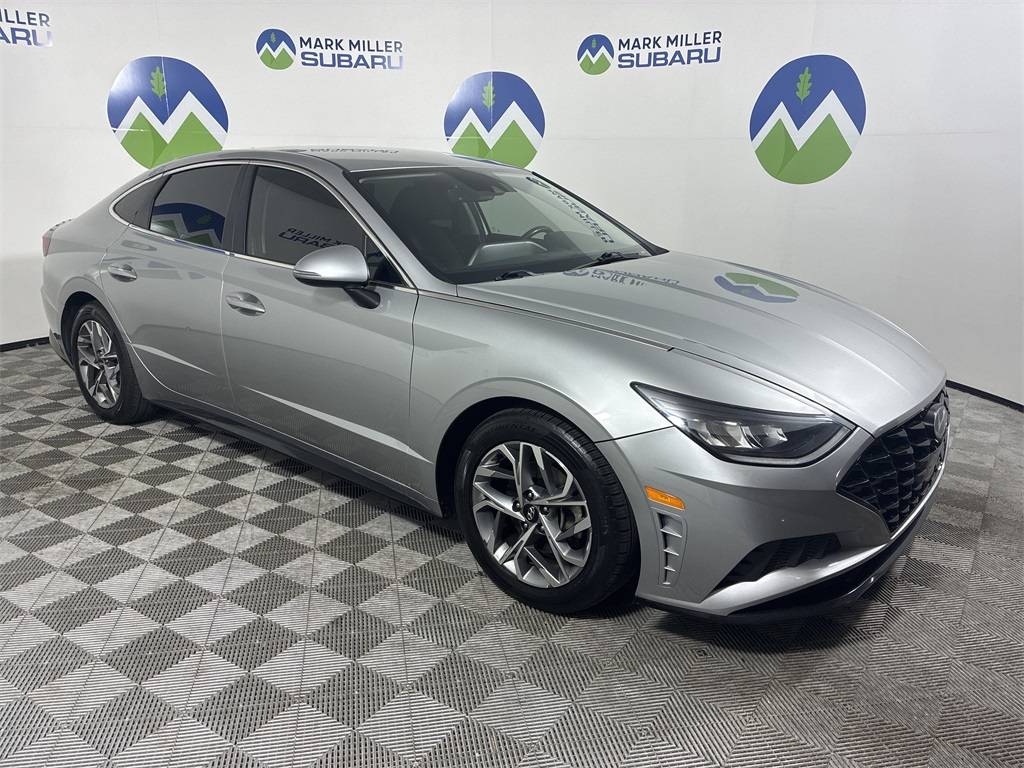 2020 Hyundai Sonata SEL — Sedan — 109,411 mi — Sandy, UT