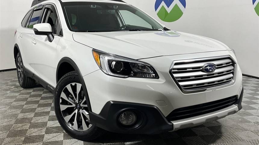 2017 Subaru Outback 3.6R Limited — SUV — 55,958 mi — Sandy, UT