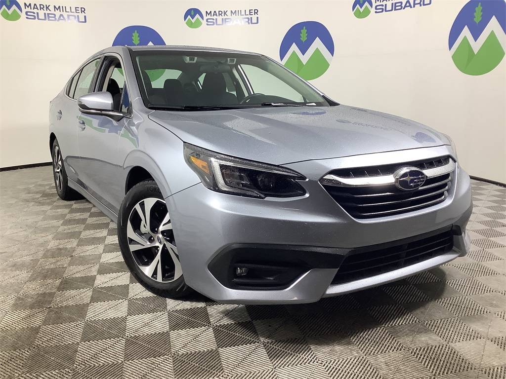 2022 Subaru Legacy Premium — Sedan — 24,316 mi — Sandy, UT