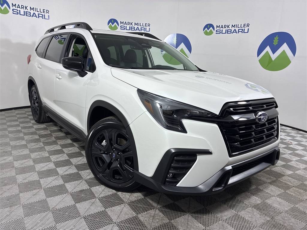 2025 Subaru Ascent Onyx Edition — SUV — 3,371 mi — Sandy, UT