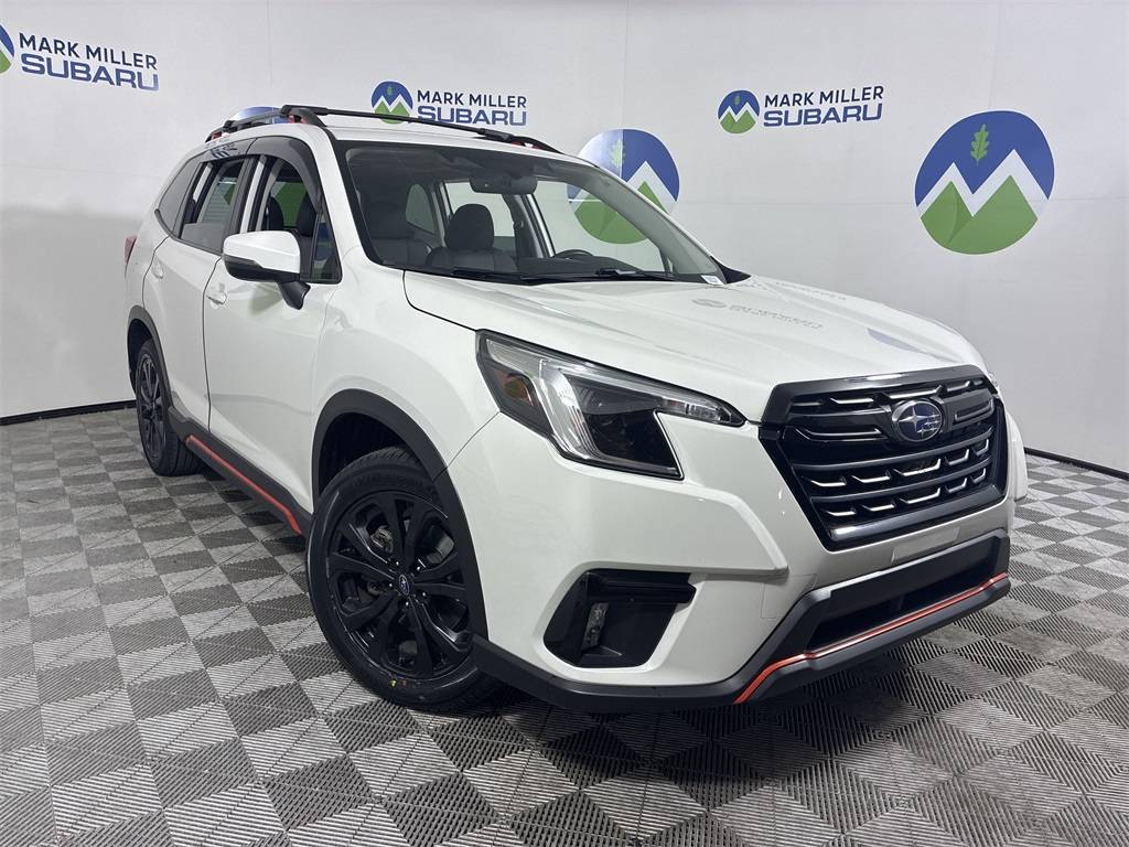 2022 Subaru Forester Sport — SUV — 36,323 mi — Sandy, UT