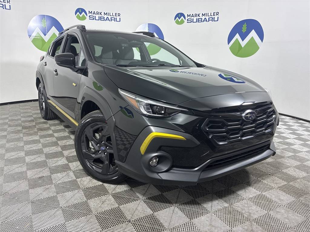 2025 Subaru Crosstrek Sport — SUV — 1,764 mi — Sandy, UT