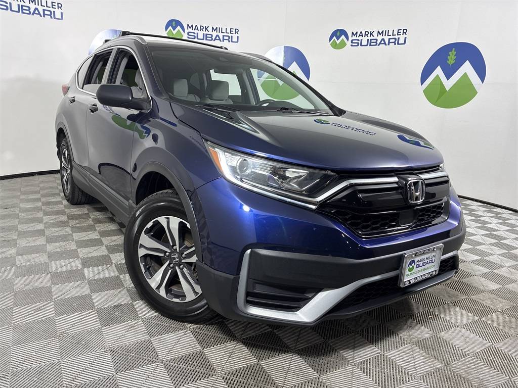 2020 Honda CR-V LX — SUV — 67,671 mi — Sandy, UT