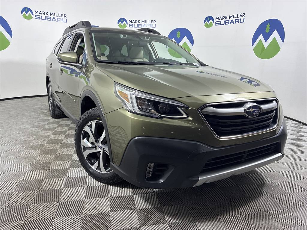 2022 Subaru Outback 2.4T Limited XT — SUV — 30,743 mi — Sandy, UT