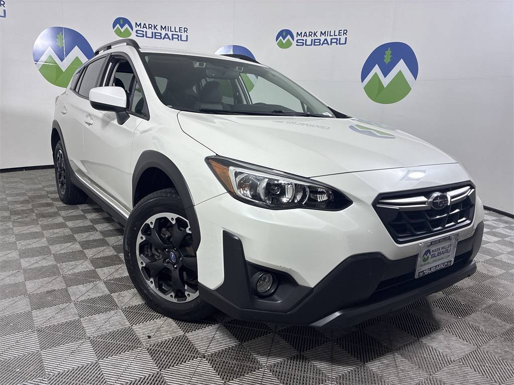 2021 Subaru Crosstrek Premium — SUV — 21,224 mi — Sandy, UT