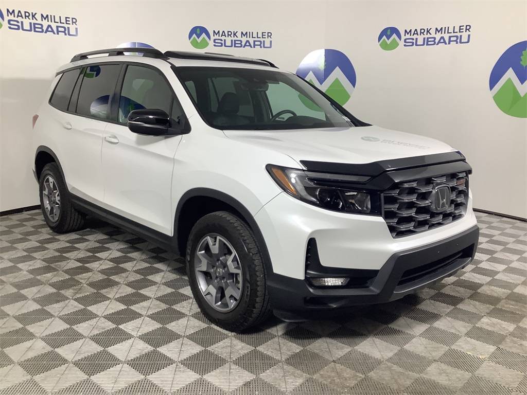 2022 Honda Passport TrailSport — SUV — 10,918 mi — Sandy, UT