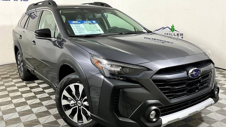 2025 Subaru Outback Limited — SUV — 2,749 mi — Sandy, UT