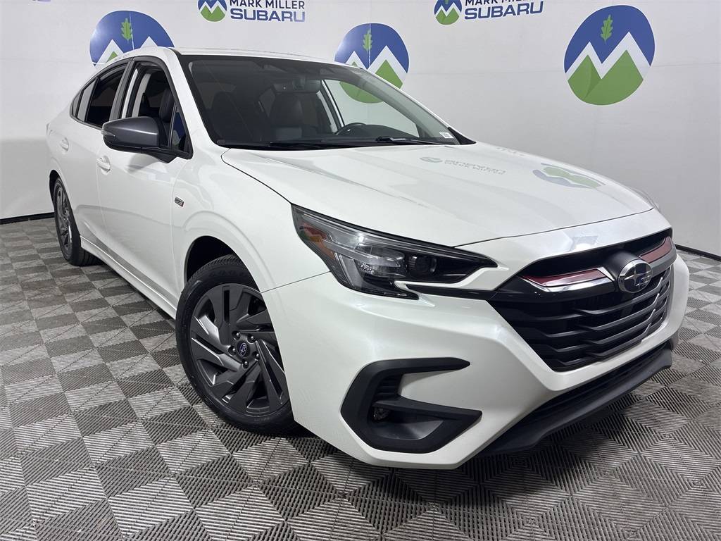 2024 Subaru Legacy Sport — Sedan — 34,162 mi — Sandy, UT