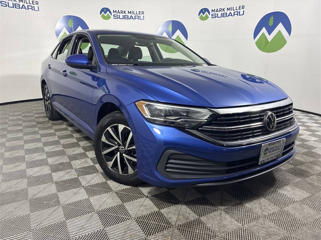 2023 Volkswagen Jetta S — Sedan — 62,517 mi — Sandy, UT