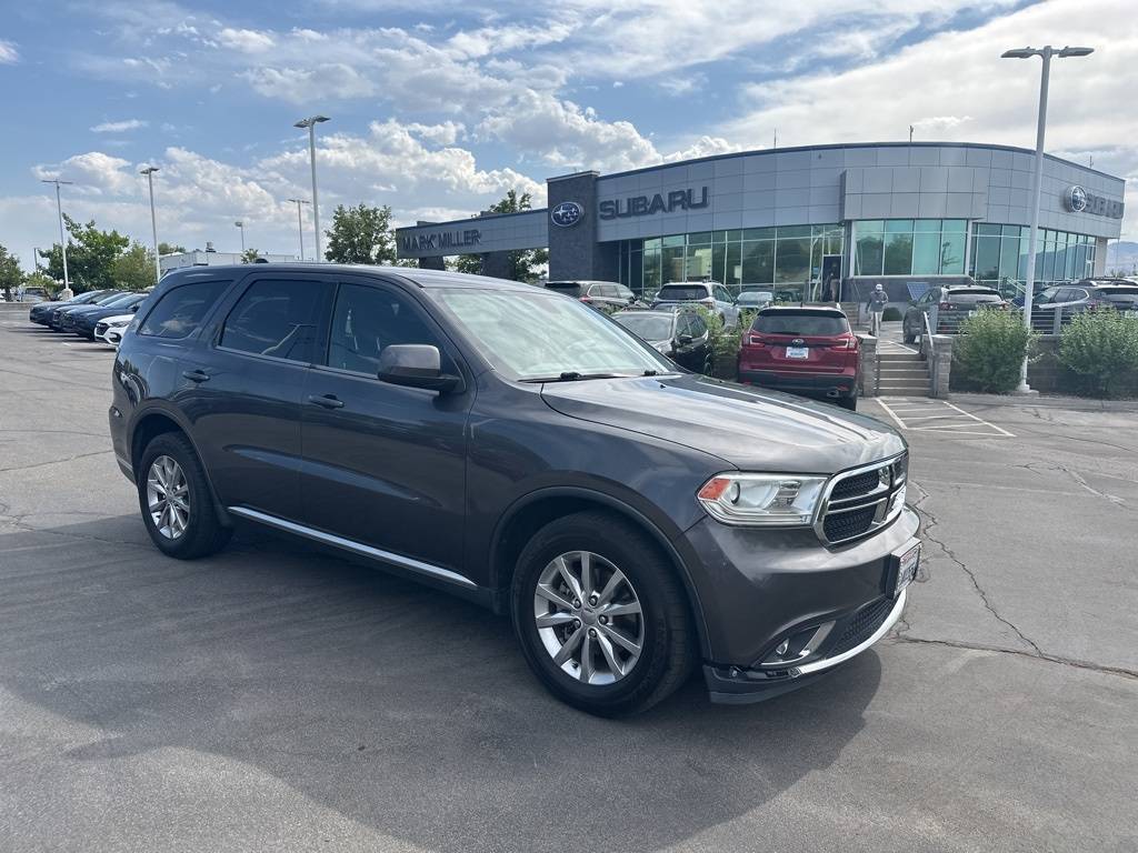 2018 Dodge Durango SXT — SUV — 116,325 mi — Sandy, UT