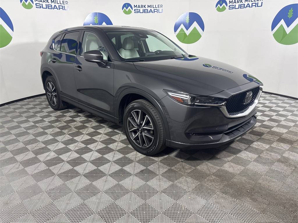 2017 Mazda CX-5 Grand Touring — SUV — 56,897 mi — Sandy, UT