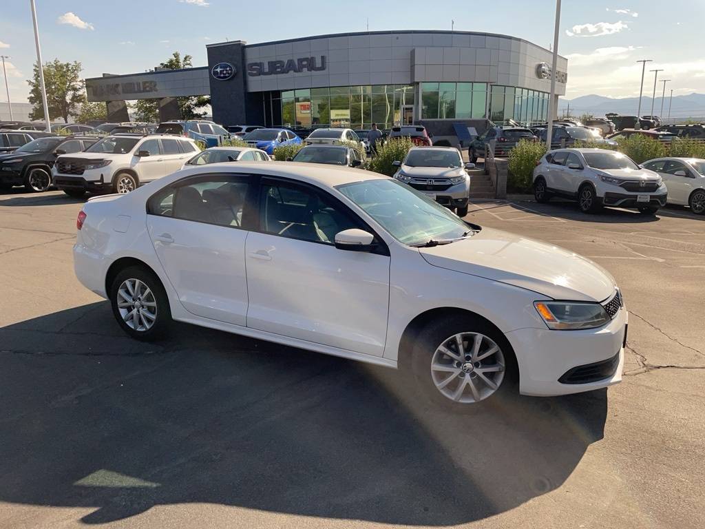 2011 Volkswagen Jetta SE — Sedan — 101,384 mi — Sandy, UT